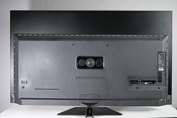 Philips 65OLED809 Ansicht: Rückseite