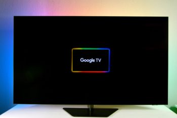 Installation: Google TV