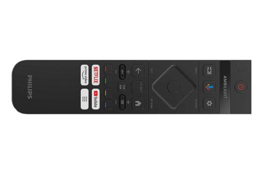 Fernbedienung des Philips 65OLED809