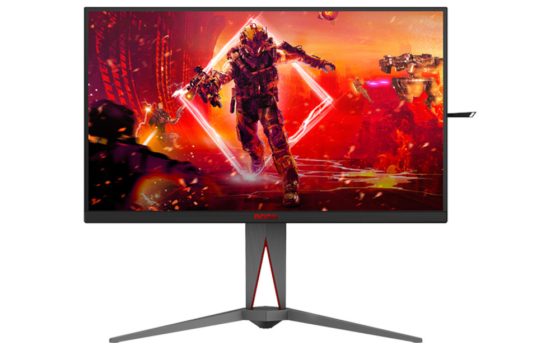 AOC AG275QZM (Bild: AOC)