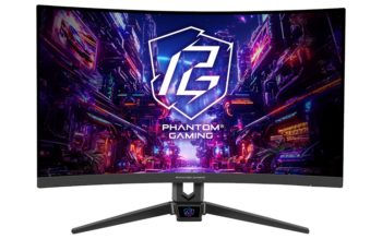 ASRock: PG27FRS1A mit 280 Hz und FreeSync Premium ASRock PG27FRS1A (Bild: ASRock)
