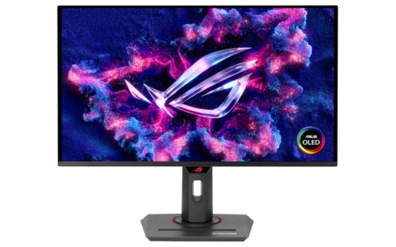 ASUS ROG Strix OLED XG27ACDNG (Bild: ASUS)