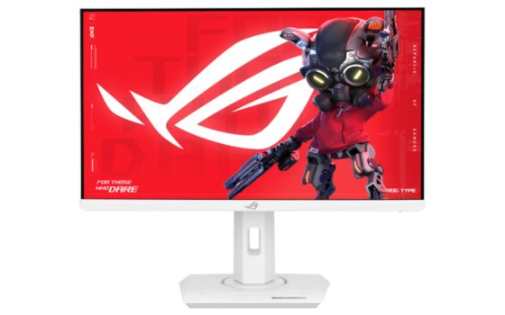 ASUS ROG Strix XG259QNG-W (Bild: ASUS)