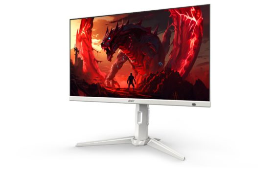 Acer Nitro GS272U M (Bild: Acer)