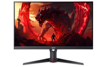 600-Hz-Flitzer: Acer kündigt Nitro XV240 F6 an Acer Nitro XV240 F6 (Bild: Acer)