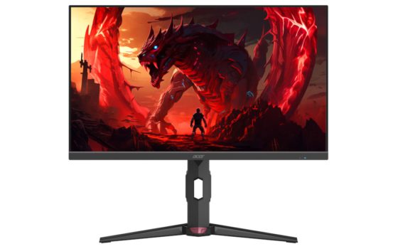 Acer Nitro XV270 F5 (Bild: Acer)