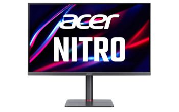 Acer bringt Gaming-Display mit 360 Hz und FreeSync Acer Nitro XV275 F (Bild: Acer)