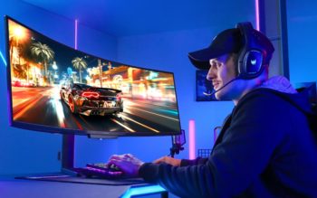 Acer Predator X49 X (Bild: Acer)