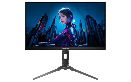Acer Predator XB273U F5 (Bild: Acer)