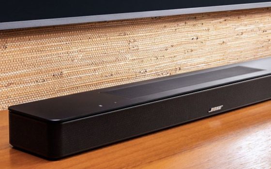 Bose Smart Soundbar (Bild: Bose)