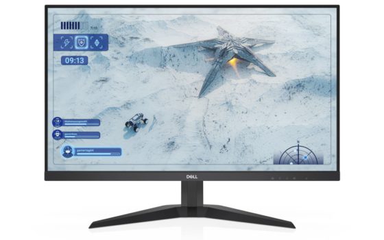 Dell G2725D (Bild: Dell)