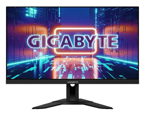 Gigabyte M28U (Bild: Gigabyte)