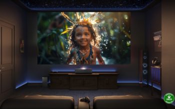 Hisense: Laser-TV mit 4K, HDR10+ und Dolby Vision Hisense PX3-PRO (Bild: Hisense)