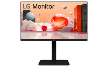 LG 24BA560 (Bild: LG)