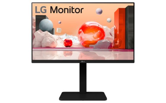 LG 24BA560 (Bild: LG)