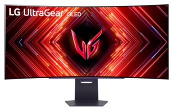 LG UltraGear OLED 45GS95QX (Bild: LG)