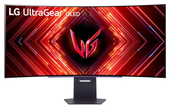 LG UltraGear OLED 45GS95QX (Bild: LG)