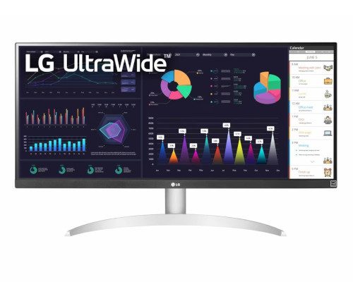 LG UltraWide 29WQ600 (Bild: LG)