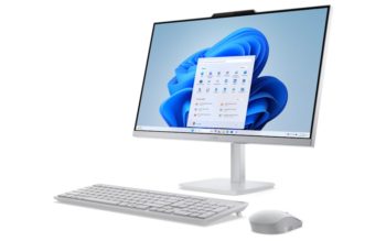 Lenovo A100: Neuer All-in-One-PC mit Intel N100 Lenovo A100 (Bild: Lenovo)