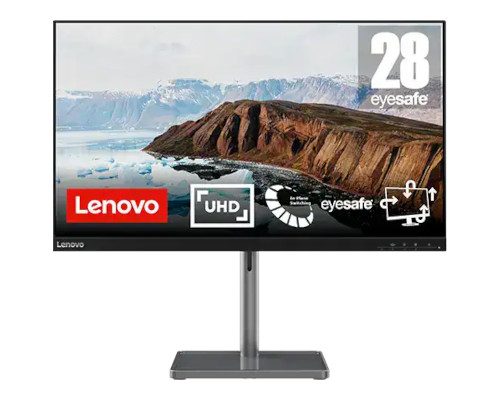 Lenovo L28u-35 (Bild: Lenovo)