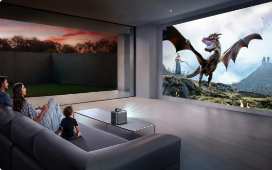 Nebula Cosmos 4K SE (Bild: Anker)
