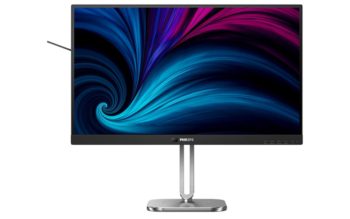 Im PRAD-Test: 4K-Business-Monitor Philips 27B2U6903 Philips 27B2U6903 (Bild: Philips)