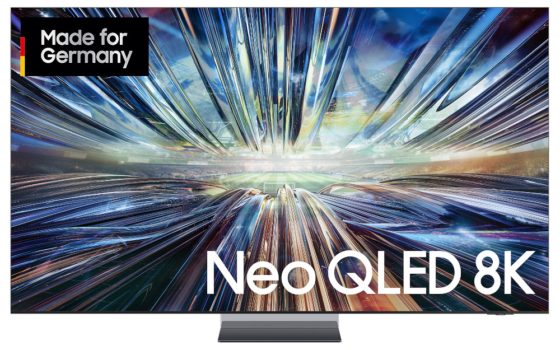 Samsung QN900D (Bild: Samsung)