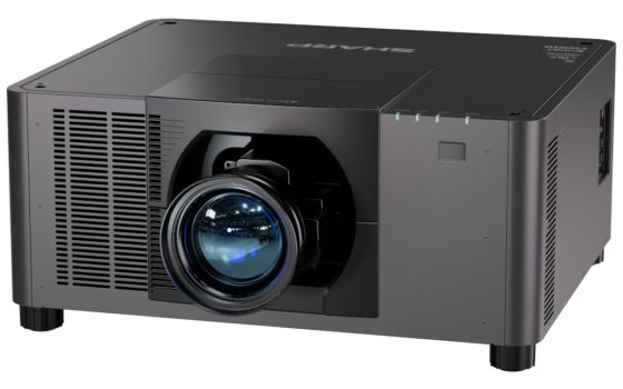 Sharp A201U (Bild: Sharp NEC Display Solutions Europe)