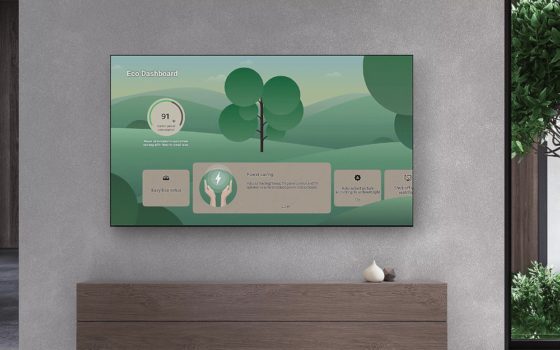 Sony Bravia 7 (Bild: Sony)