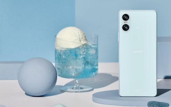 Sony Xperia 10 VI (Bild: Sony)