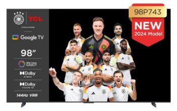 TCL 98P743 (Bild: TCL)