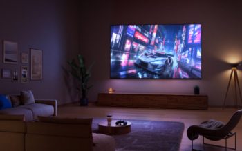 TCL C765: QD-Mini-LED-TV mit 4K144 und Dolby Vision IQ TCL C765 (Bild: TCL)