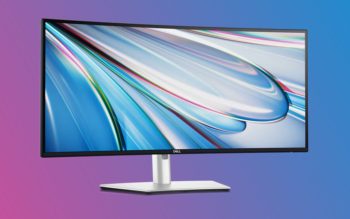 Dell U3425WE (Bild: Dell)