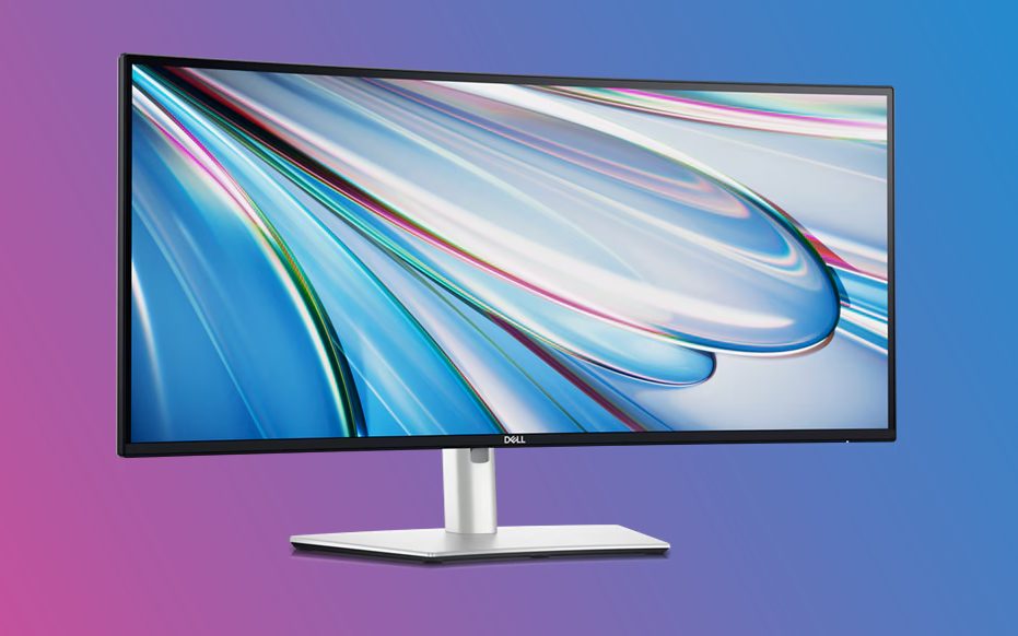 Dell U3425WE (Bild: Dell)