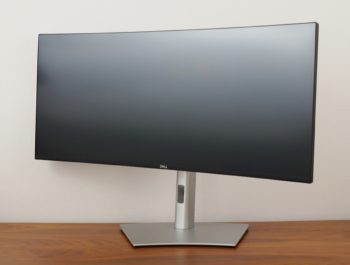 Display maximale Drehung nach links