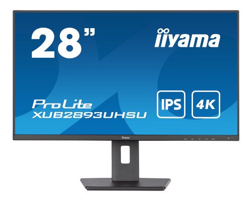 iiyama ProLite XUB2893UHSU-B5 (Bild: iiyama)