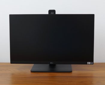 Ansicht Display vorn in der niedrigsten Stellung