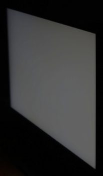 Glow-Effekt seitlich
