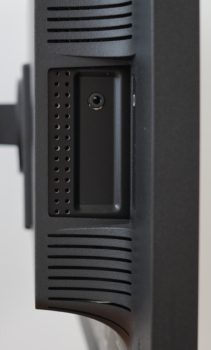 Kopfhörerausgang des Sharp EA272Q