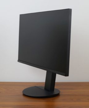 Display Drehung nach links