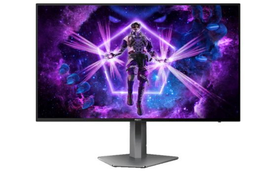 AOC AG276QKD (Bild: AOC)