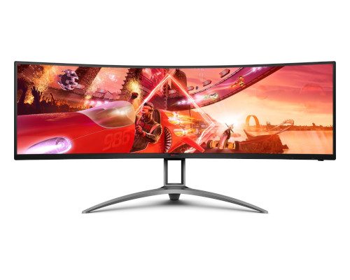 AOC Agon AG493QCX (Bild: AOC)