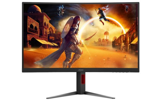 AOC C27G4Z (Bild: AOC)