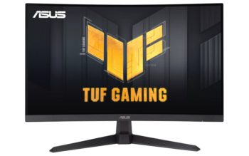 ASUS VG32WQ3B: Details und Termin zum Fast-VA-Display ASUS TUF Gaming VG32WQ3B (Bild: ASUS)