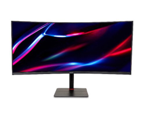 Acer Nitro XV345CURV3 (Bild: Acer)