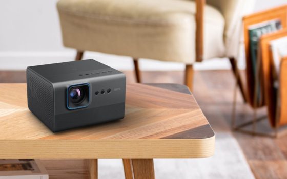BenQ GP520 (Bild: BenQ)