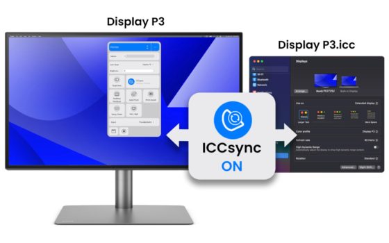BenQ MA (ICC-Sync) (Bild: BenQ)