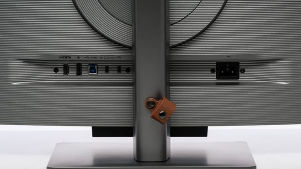 Anschlüsse des BenQ RD280U