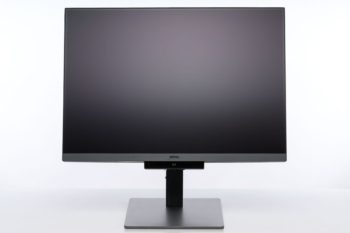 BenQ RD280U Ansicht vorn in der höchsten Stellung