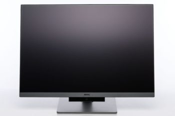 BenQ RD280U Ansicht vorn in der niedrigsten Stellung